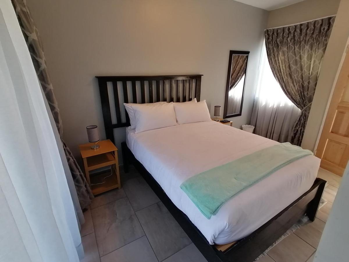 Sibebe View Villa Mbabane Exterior foto