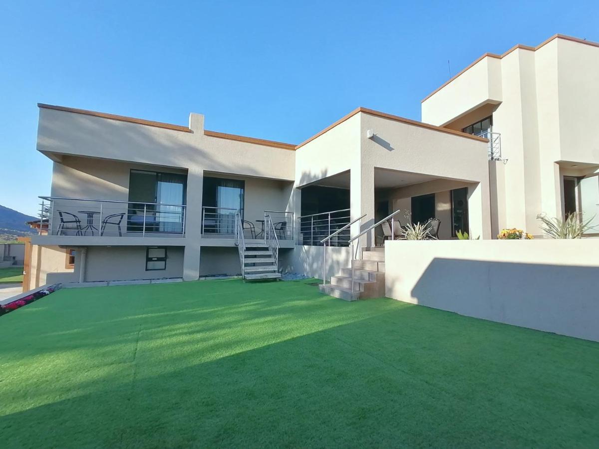 Sibebe View Villa Mbabane Exterior foto