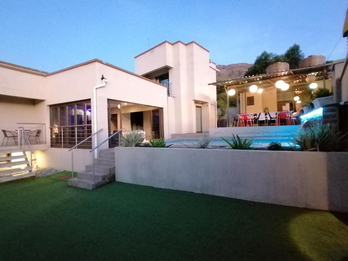 Sibebe View Villa Mbabane Exterior foto