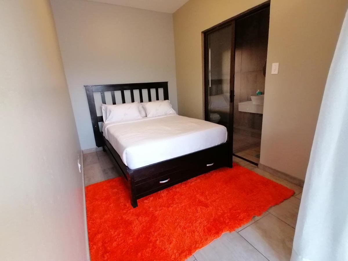 Sibebe View Villa Mbabane Exterior foto