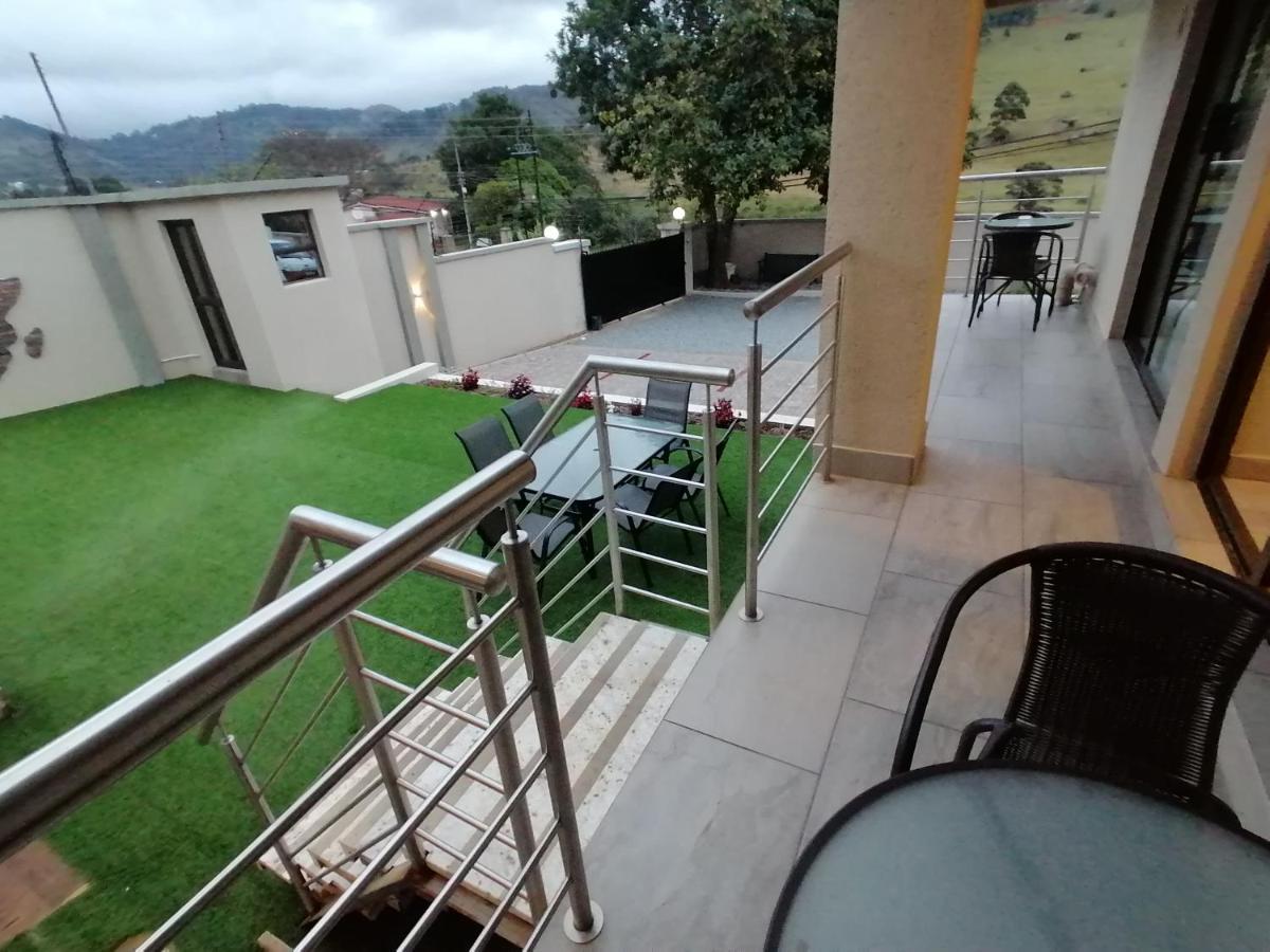 Sibebe View Villa Mbabane Exterior foto